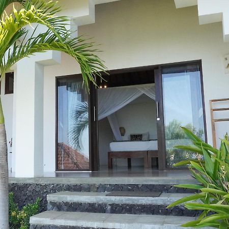 Anda Amed Villas & Spa Exteriör bild