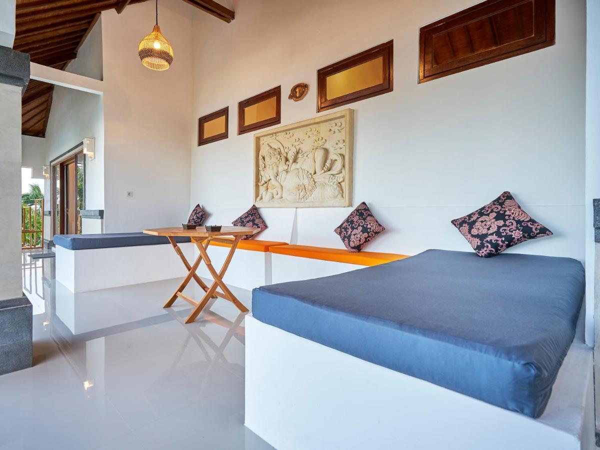 Anda Amed Villas & Spa Exteriör bild