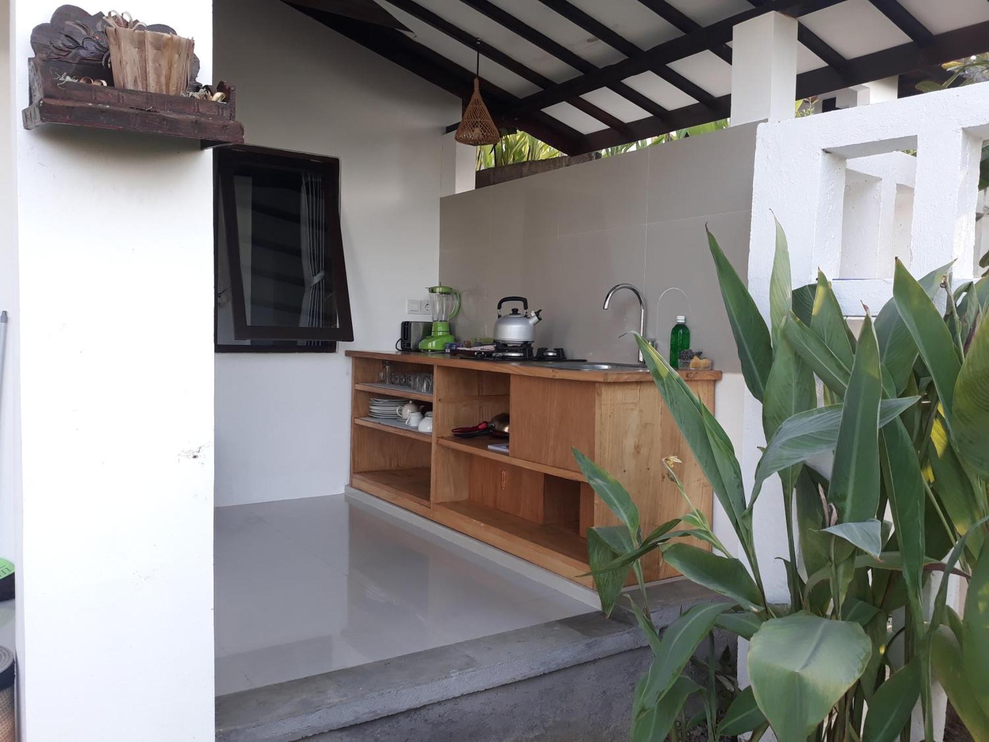 Anda Amed Villas & Spa Rum bild