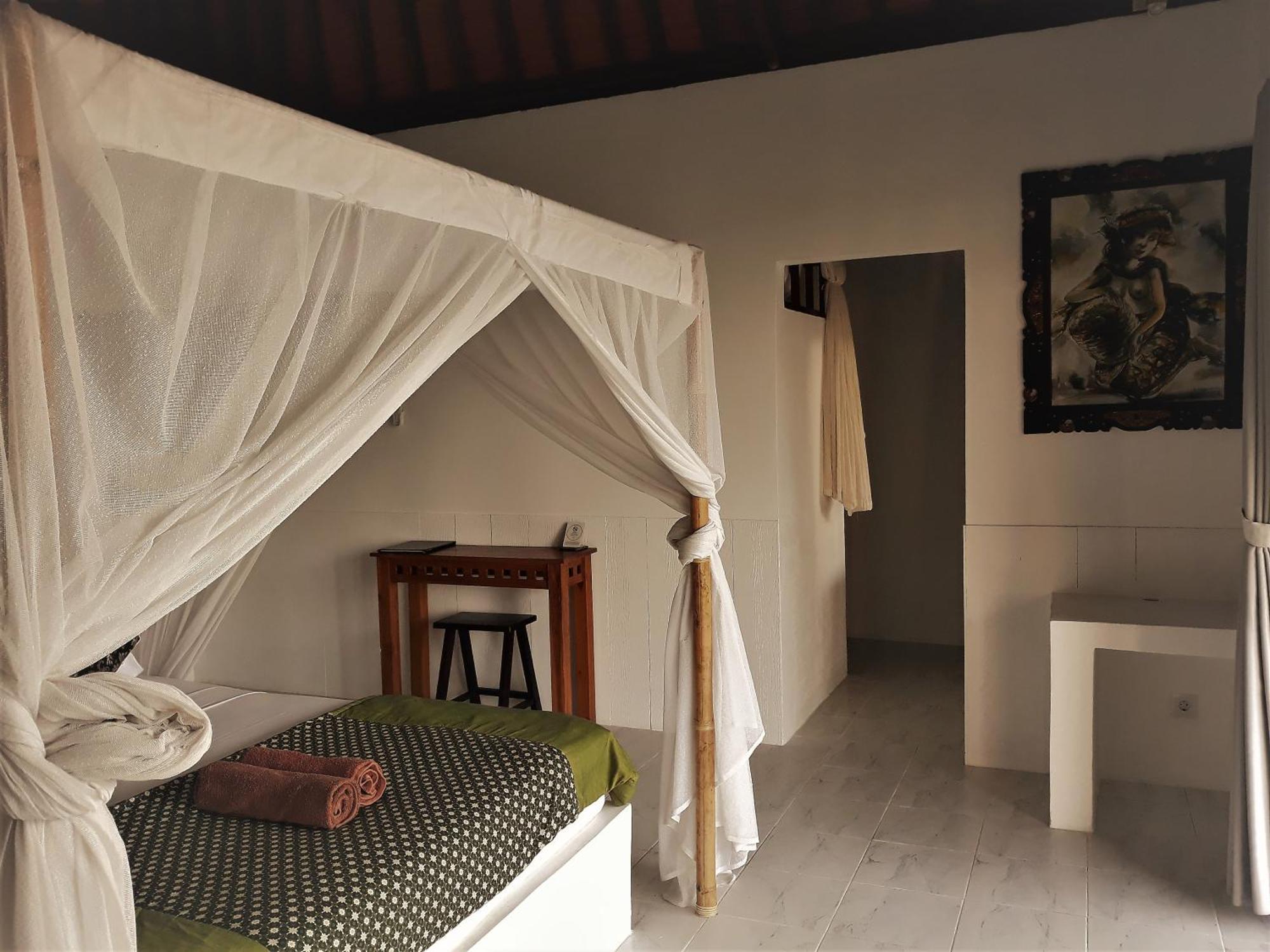 Anda Amed Villas & Spa Rum bild