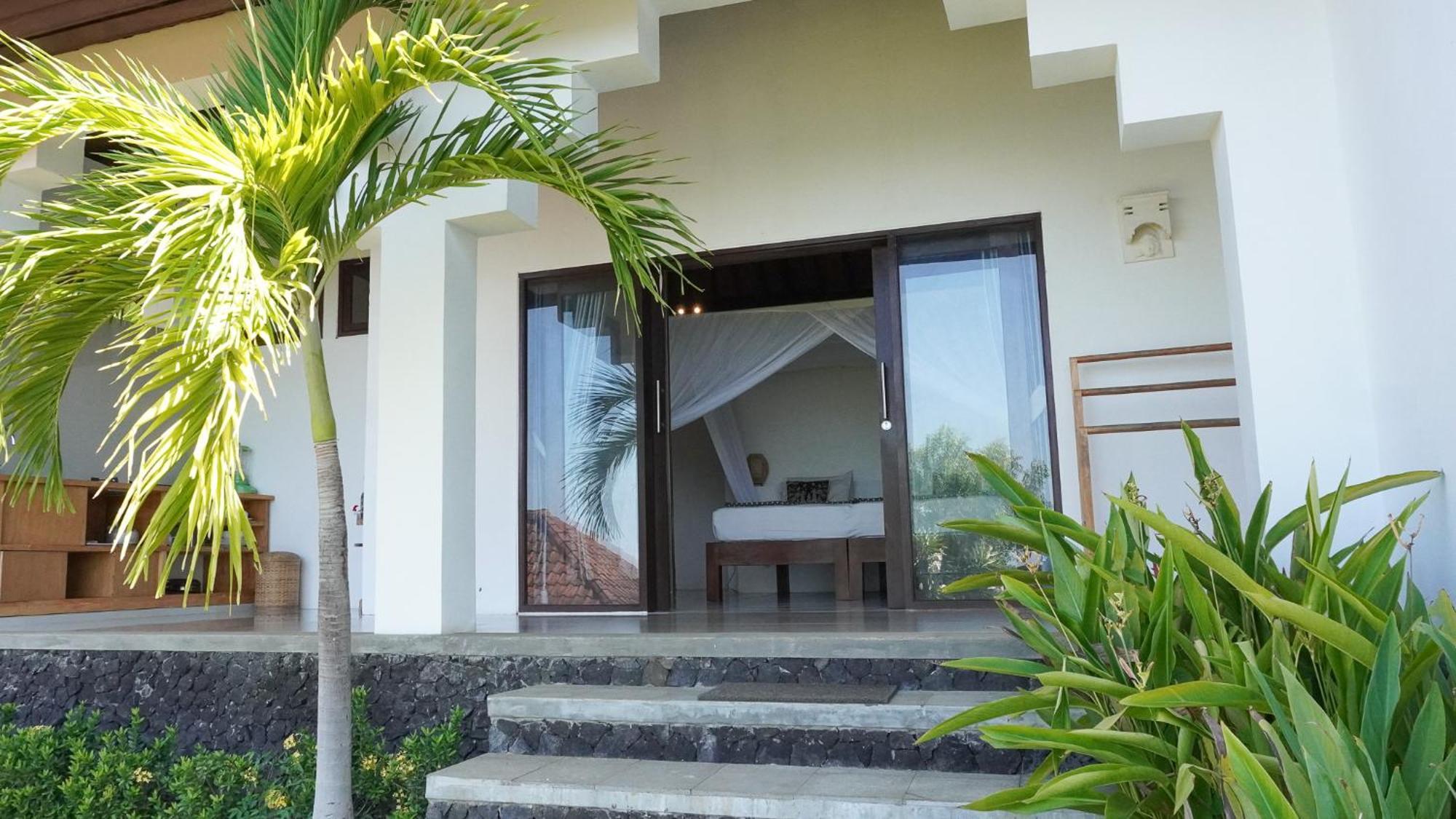 Anda Amed Villas & Spa Exteriör bild