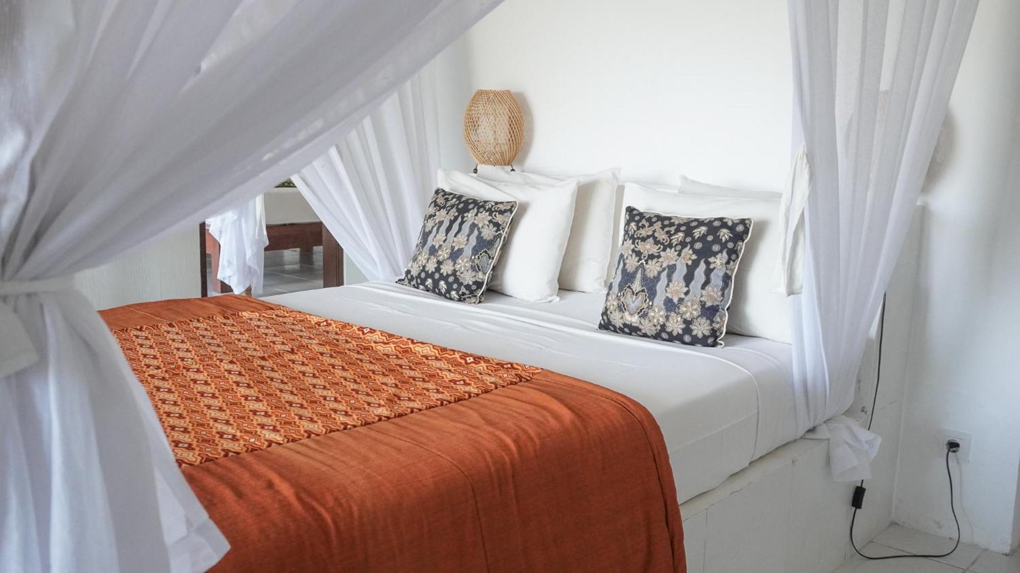 Anda Amed Villas & Spa Exteriör bild