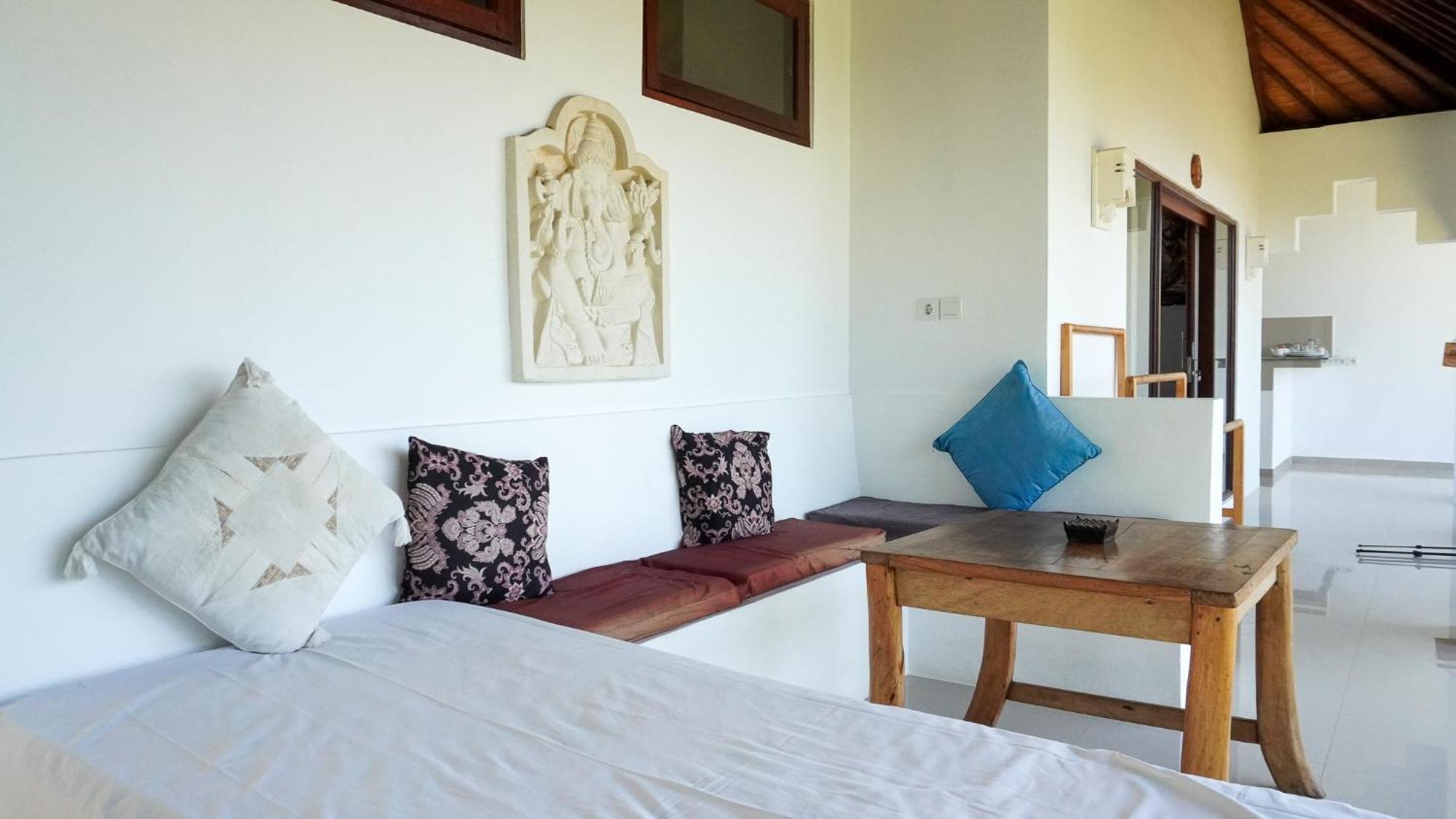 Anda Amed Villas & Spa Exteriör bild